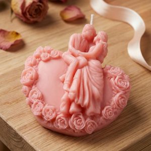 The Romantic Embrace